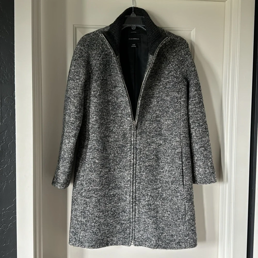 Club Monaco coat - Picture 1 of 5